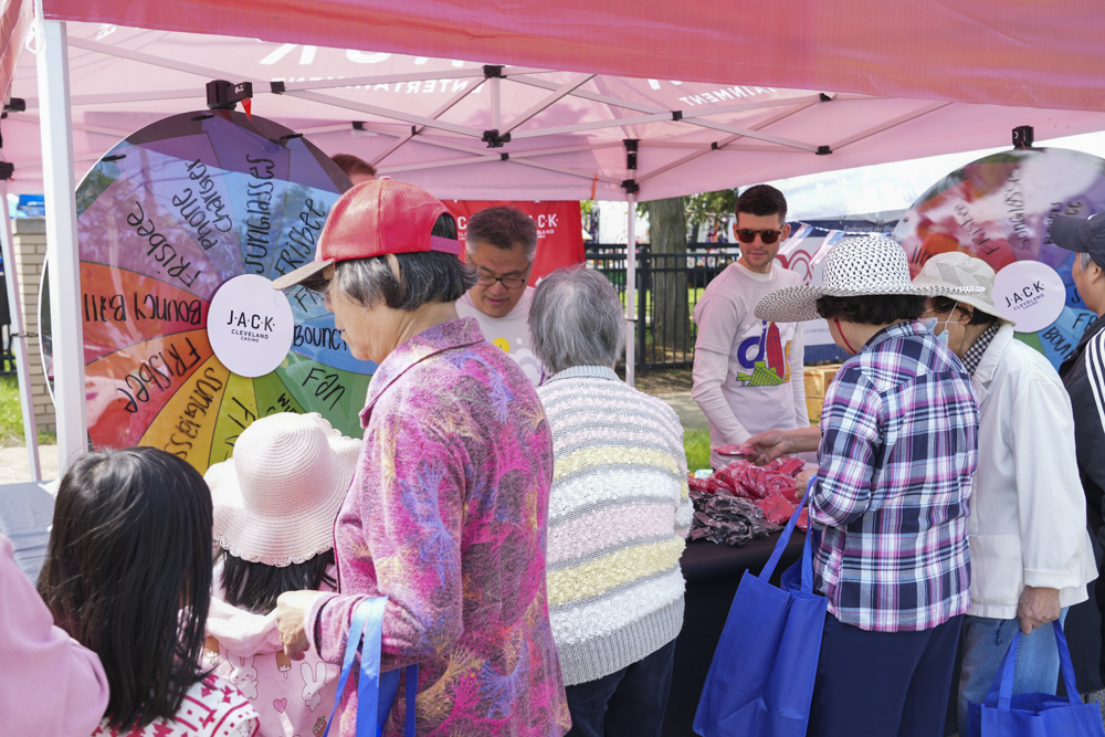 Worlds of fun AsiaTown prepares for 15th annual Cleveland Asian Festival